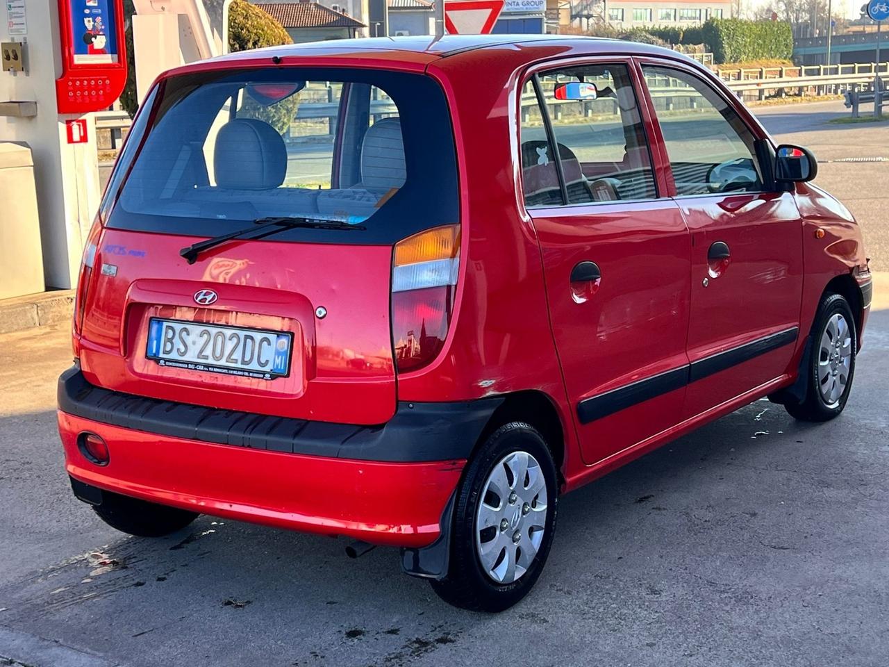 Hyundai Atos Prime 1.0 12V GLS Premium