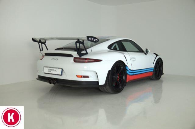 Porsche 911 4.0 GT3 RS