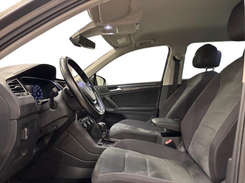 Volkswagen Tiguan 2.0 TDI SCR BlueMotion Executive DSG