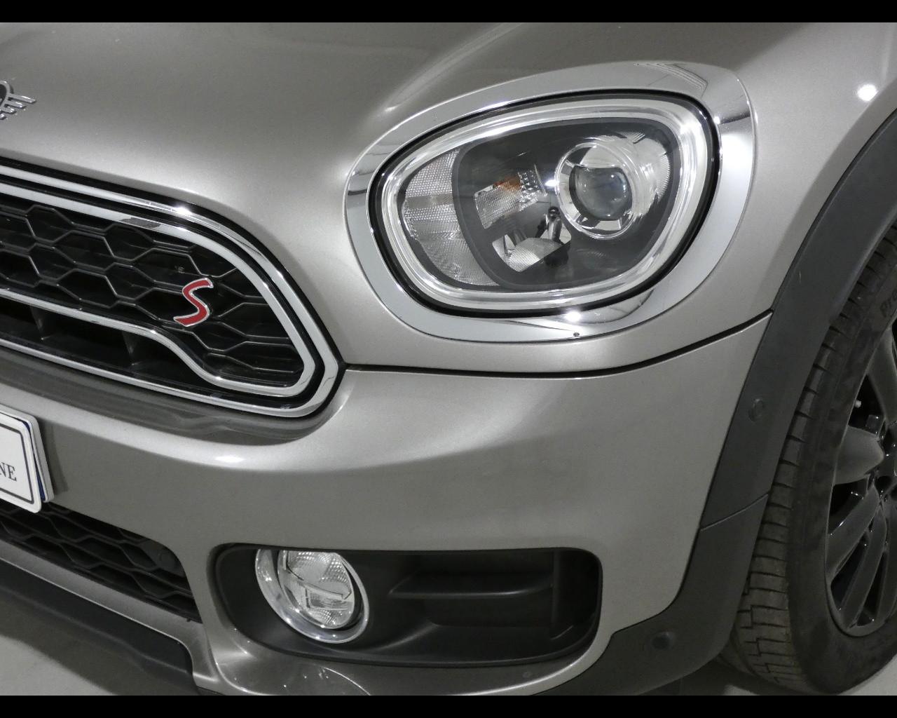 MINI Mini Countryman F60 - Mini 2.0 Cooper SD Hype Countryman ALL4 Automatica