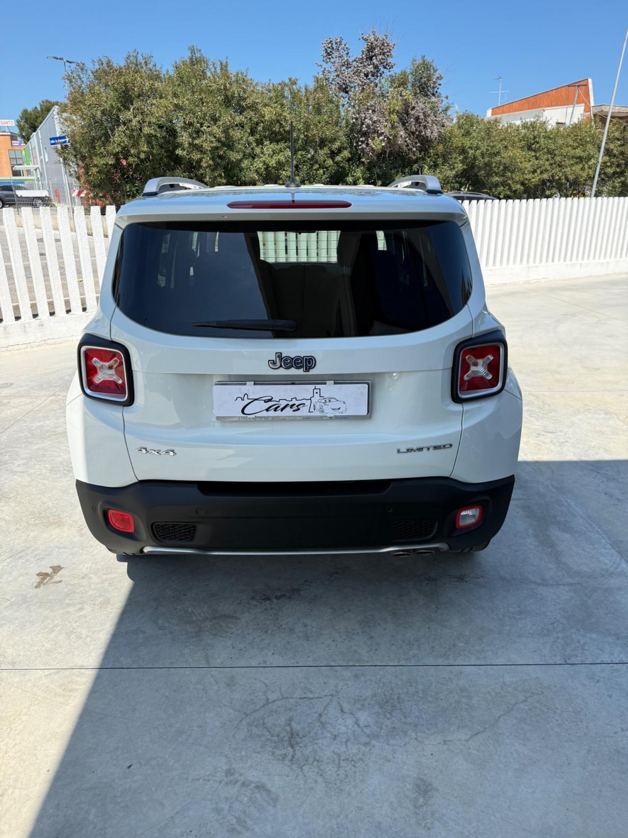 Jeep Renegade 2.0 Mjt 140CV 4WD Active Drive Low Limited