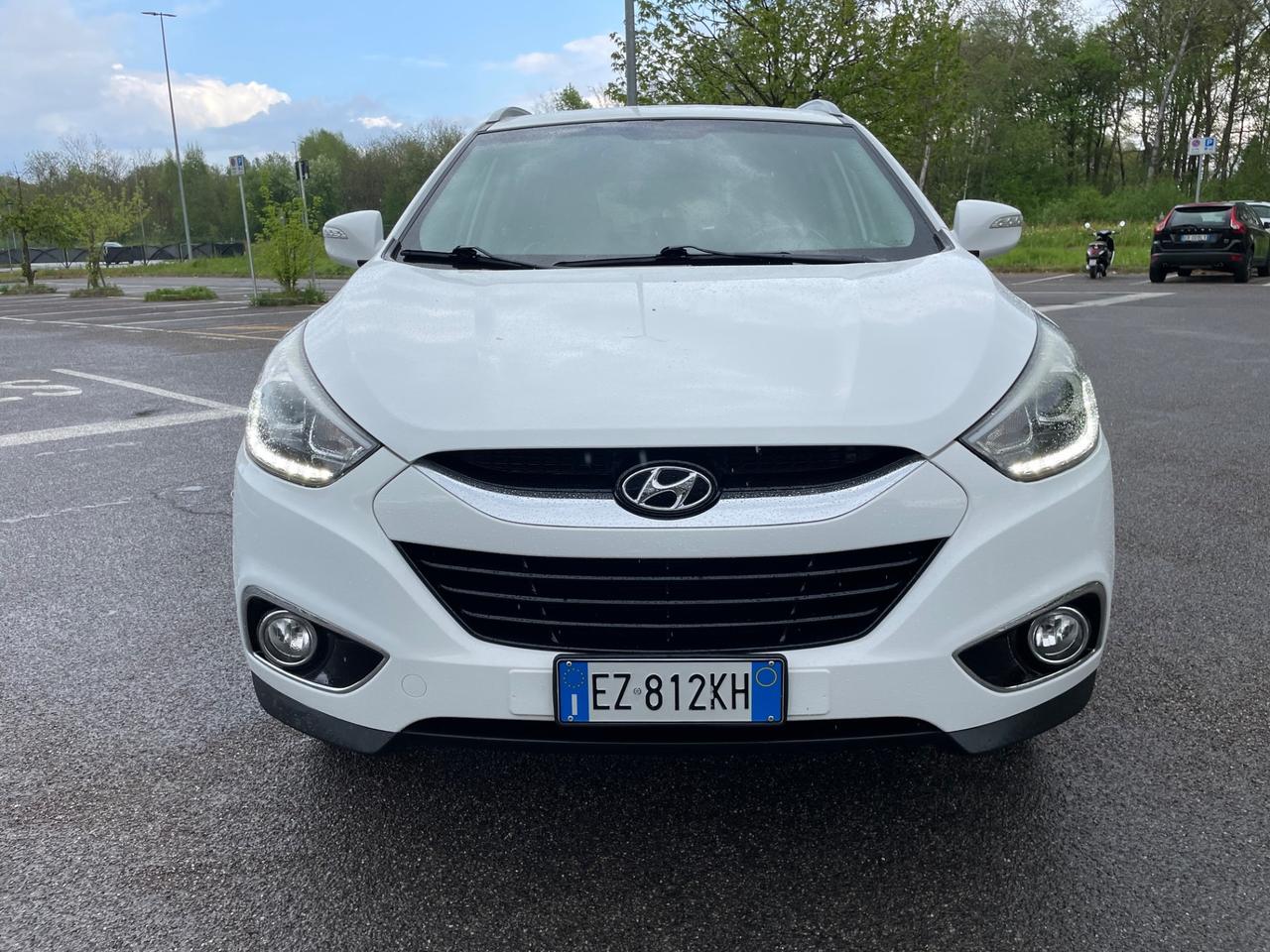 Hyundai iX35 1.6 GDI 16V 2WD Classic