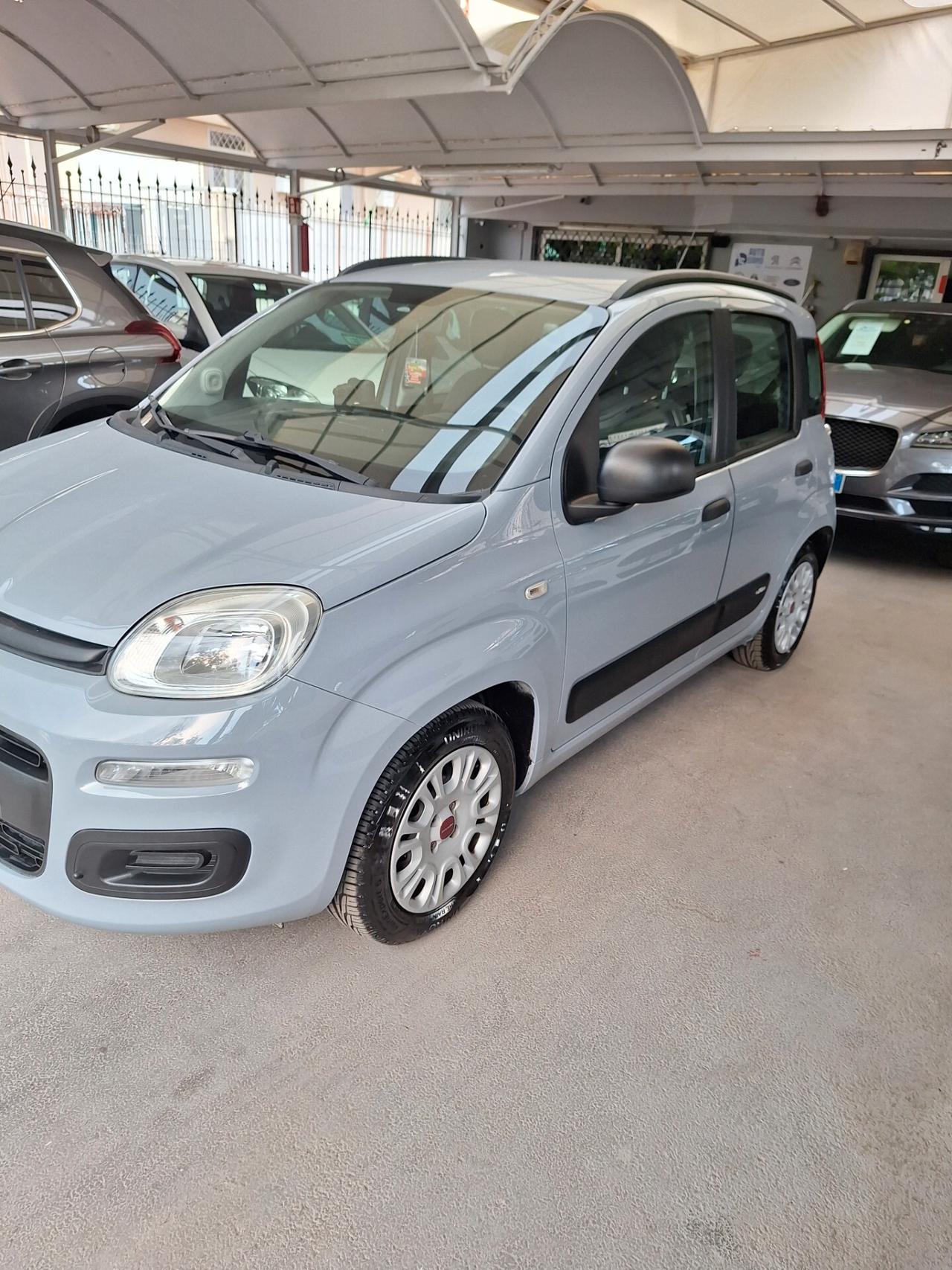 Fiat Panda 1.2 EasyPower Lounge Gpl