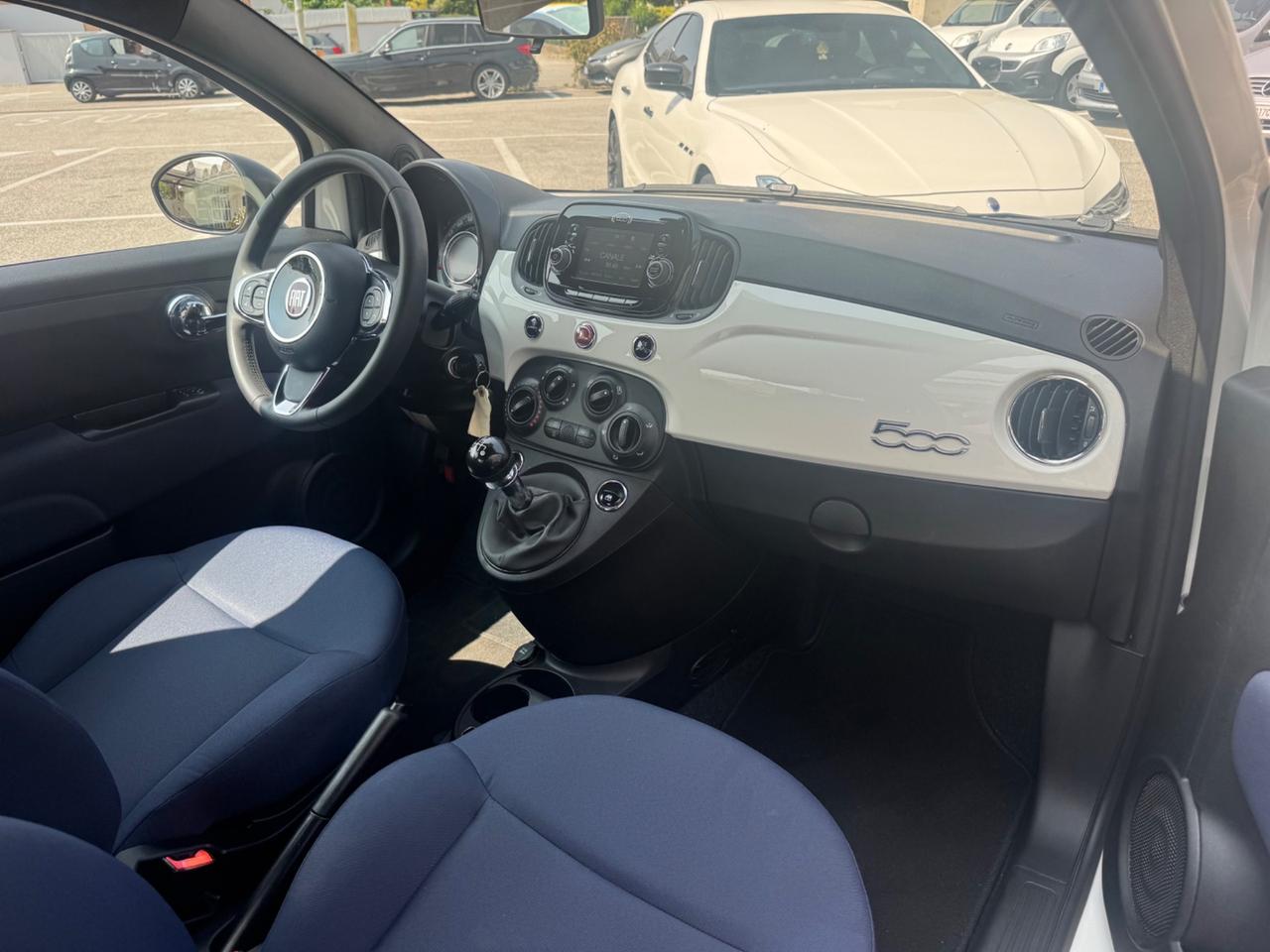 Fiat 500 1.0 Hybrid Connect