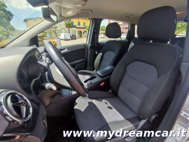 MERCEDES-BENZ B 180 CDI Executive