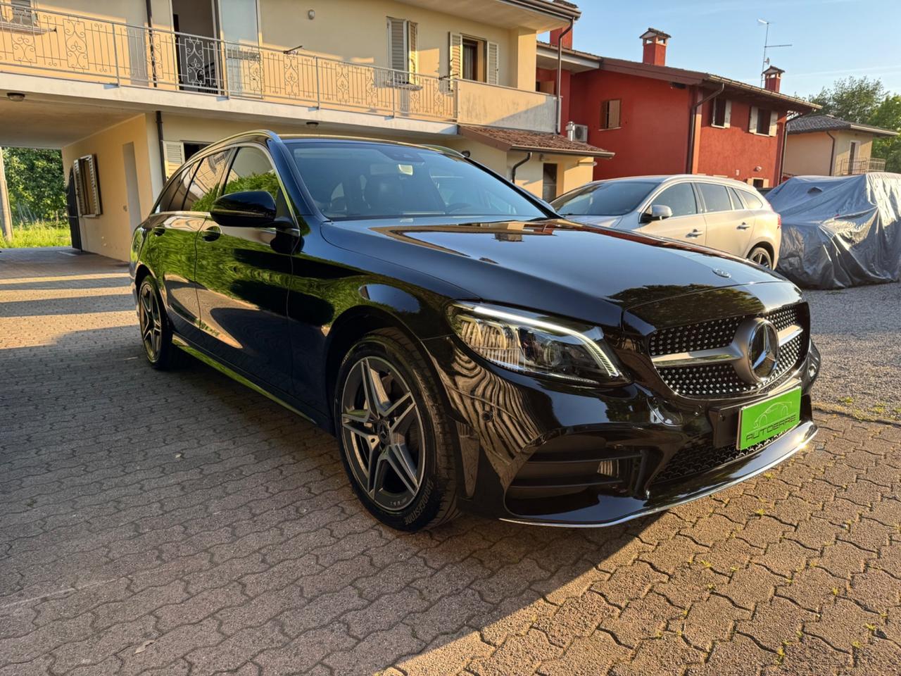 Mercedes-benz C 220 d S.W. 4Matic Auto Premium