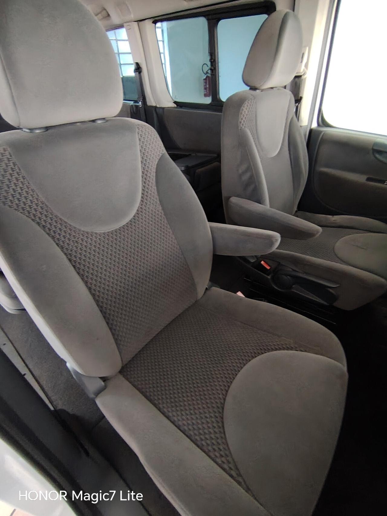 Fiat Scudo 2.0 MJT/130 PL-TN Furgone Vetrato 12q. Comfort