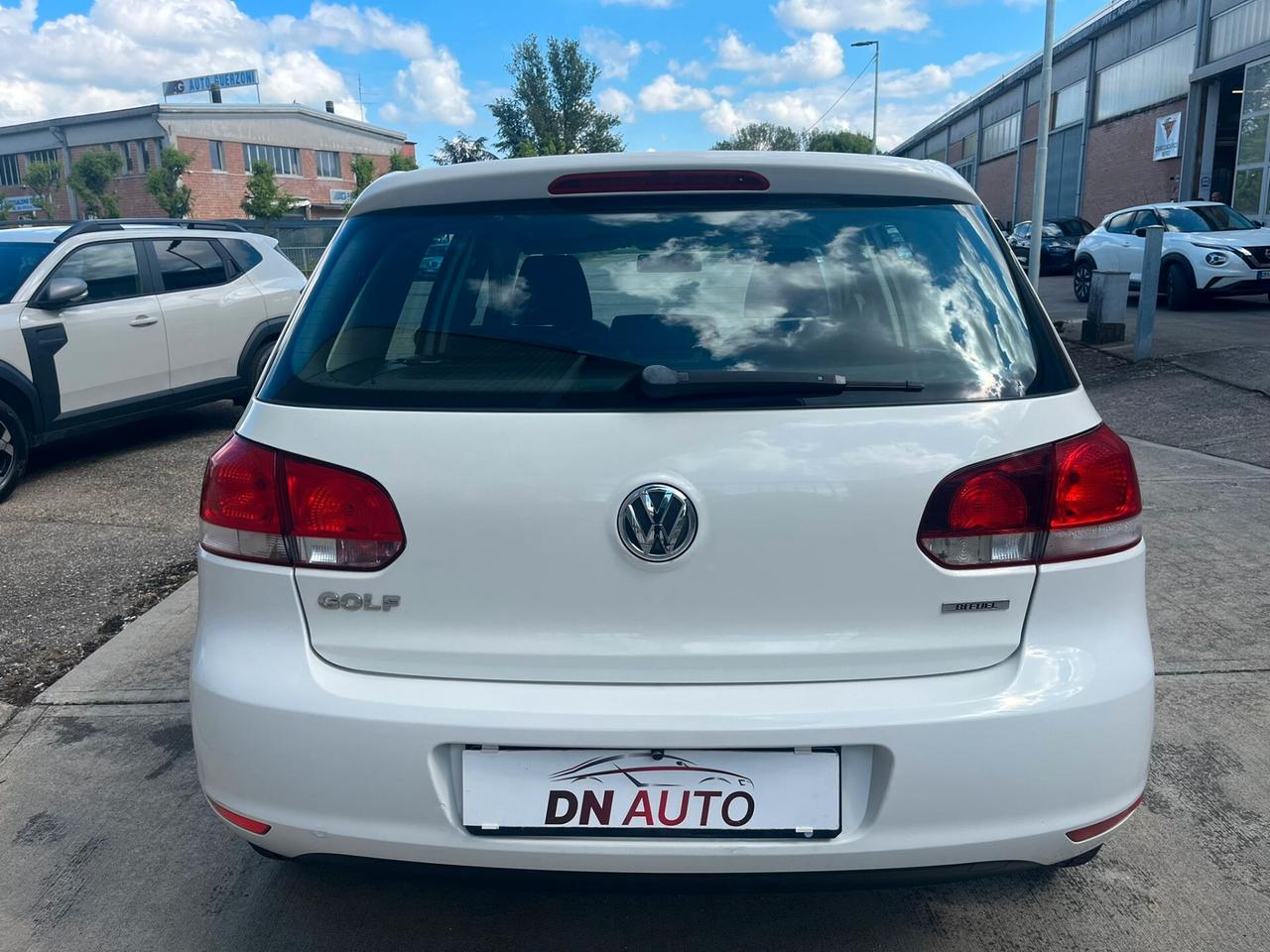 Volkswagen Golf 1.6 5p. United BiFuel G