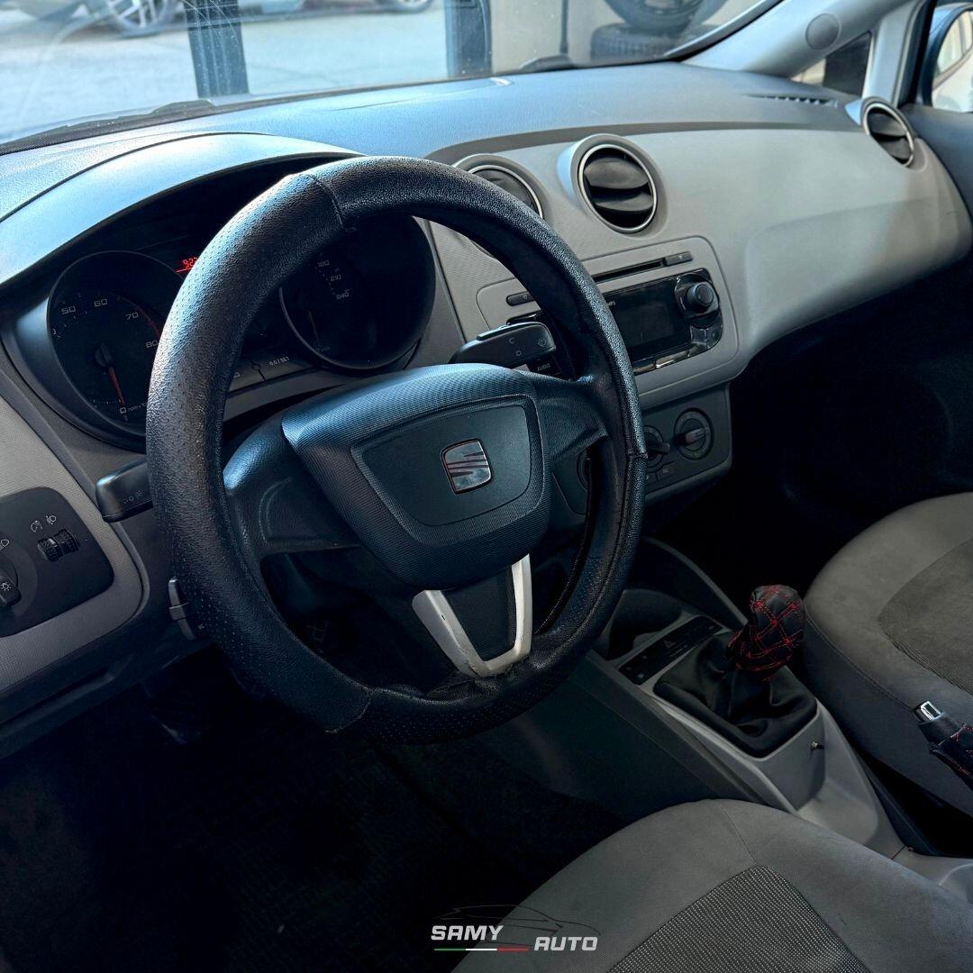 Seat Ibiza 1.2 5p. Free