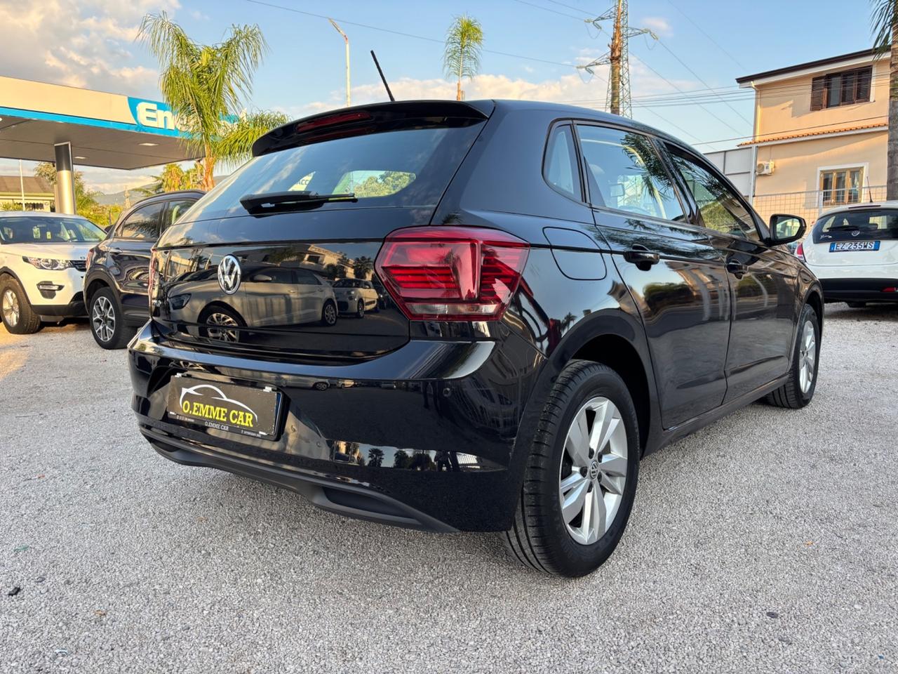 VW POLO 1.0 BENZ 80CV SPORT 50.000KM