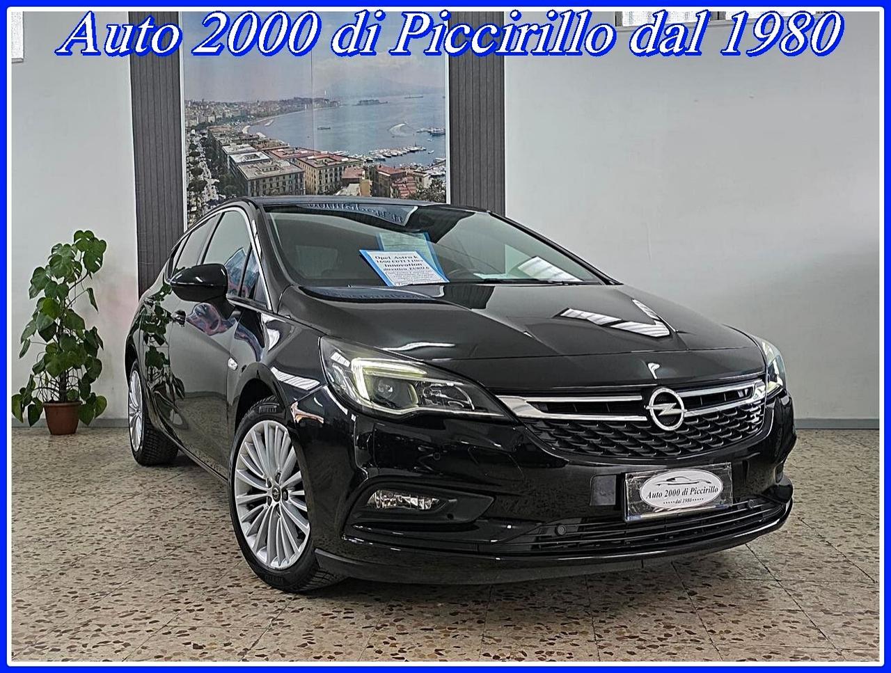 Opel Astra 1600 cdti 110cv 5 porte Garanzia12mesi