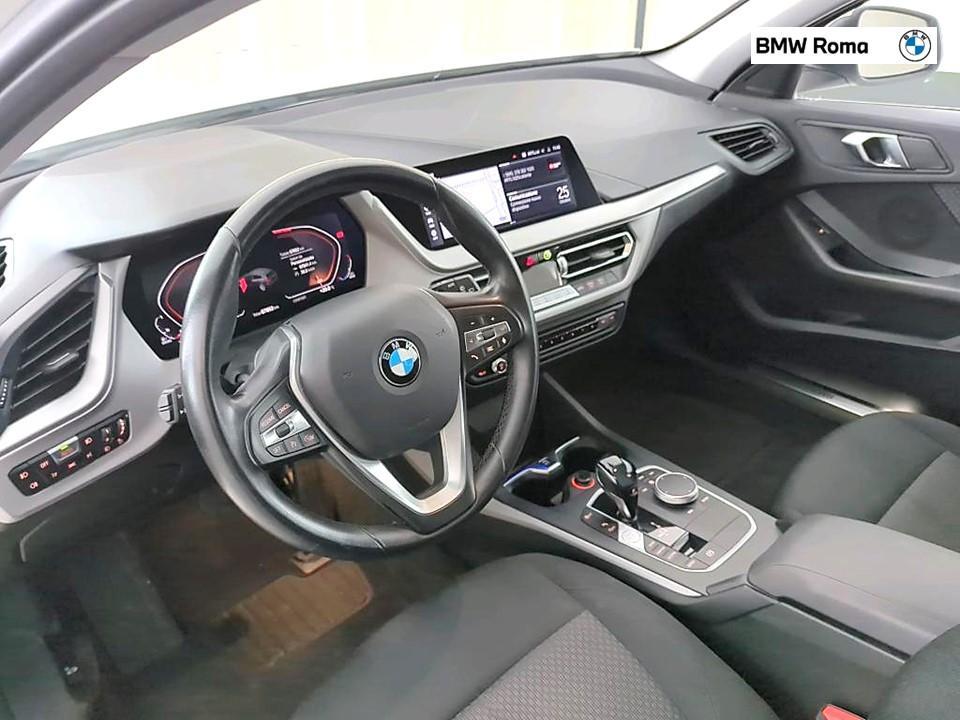 BMW Serie 1 5 Porte 118 d SCR Advantage Steptronic