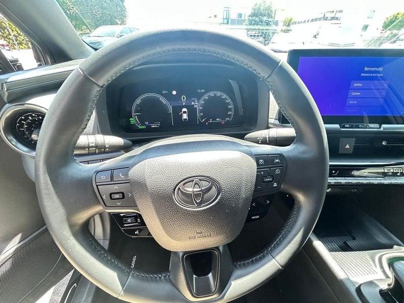 Toyota C-HR 2.0 PHEV E-CVT Trend