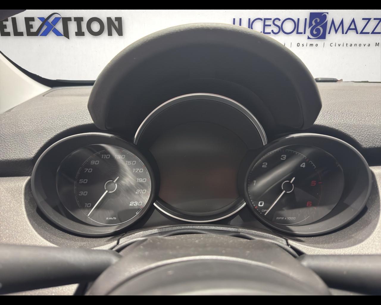 FIAT 500X - 500X 1.3 MultiJet 95 CV