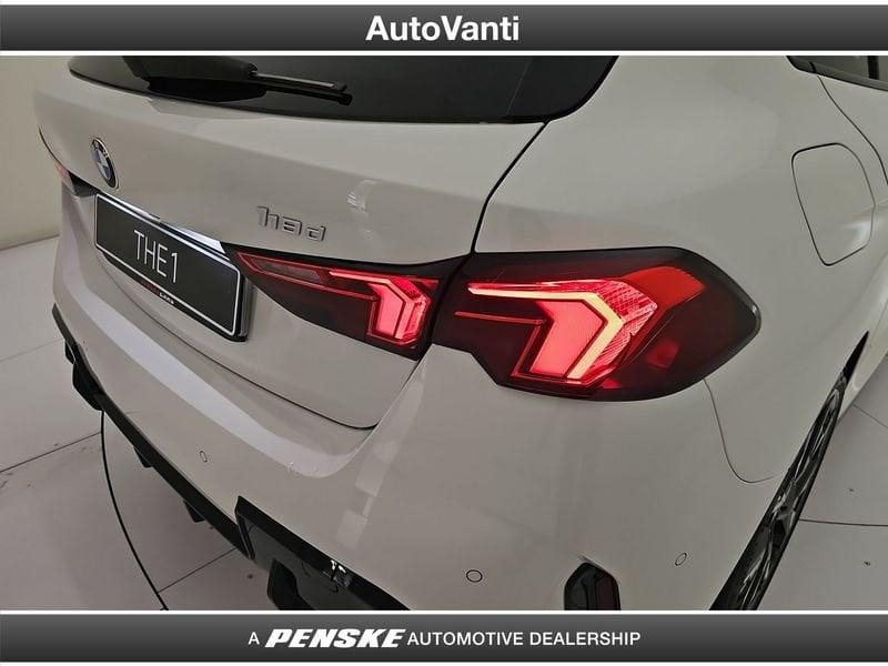 BMW Serie 1 118d MSport auto