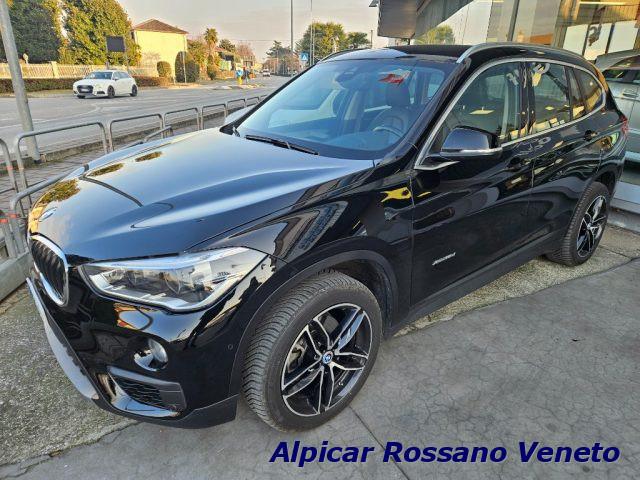 BMW X1 xDrive18d xLine aut.