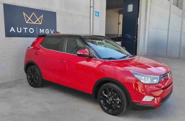 Ssangyong Tivoli 1.6d 2WD Be