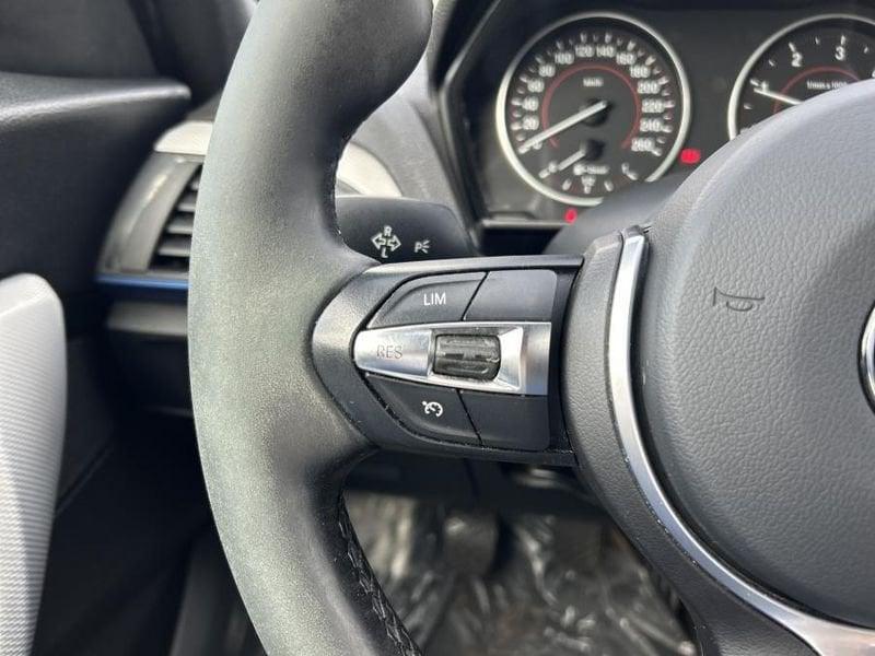BMW Serie 1 118 d 5p. Msport 1 PROPRIETARIO / GARANZIA EUROPEA
