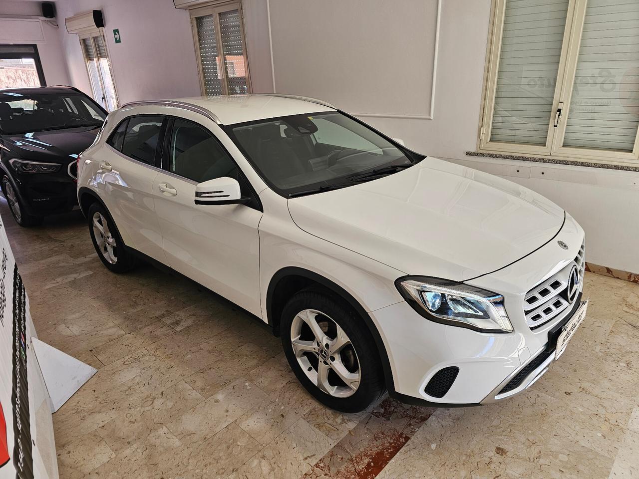 Mercedes GLA 200d 136cv Automatic Sport