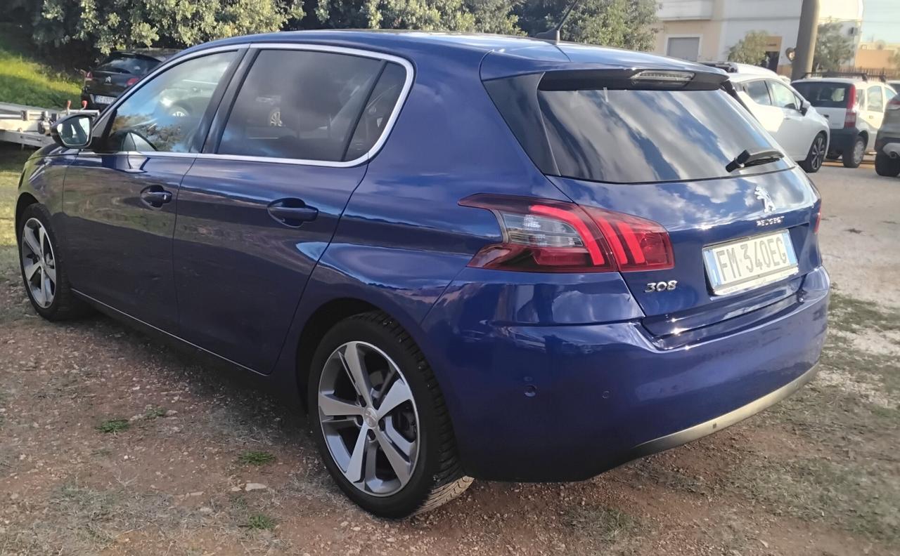 Peugeot 308 PureTech Turbo 130 S&S Active