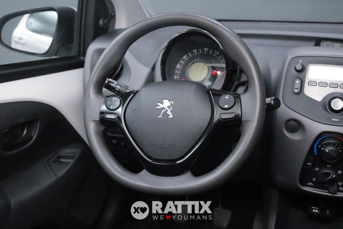 Peugeot 108 1.0 VTI 72CV Active 5p.
