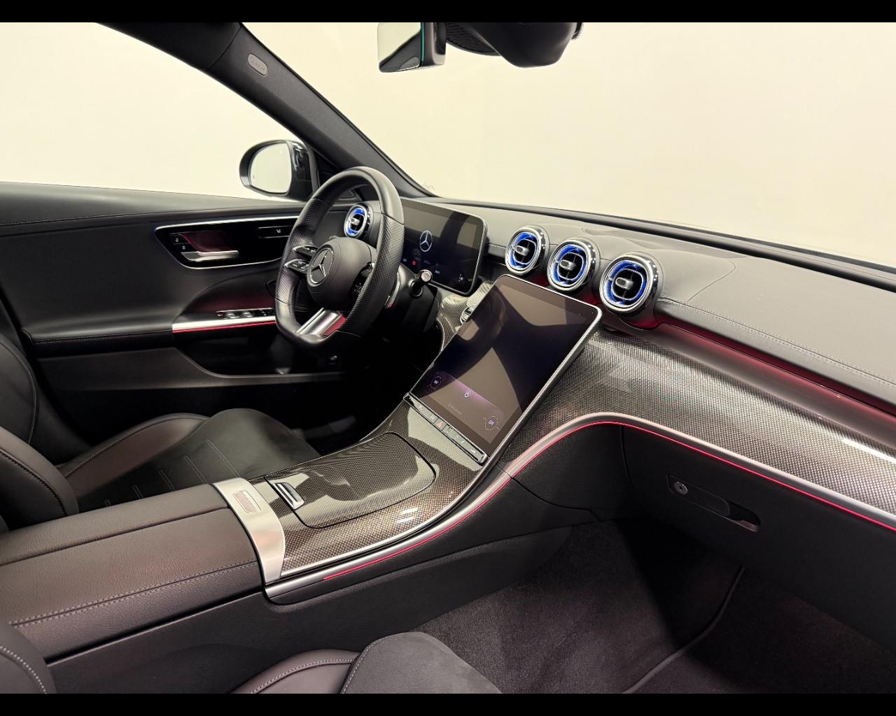Mercedes-Benz CLASSE C 300 MHEV AUTO PREMIUM PRO