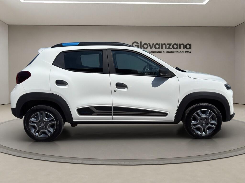 Dacia Spring Electric 45 Comfort Plus