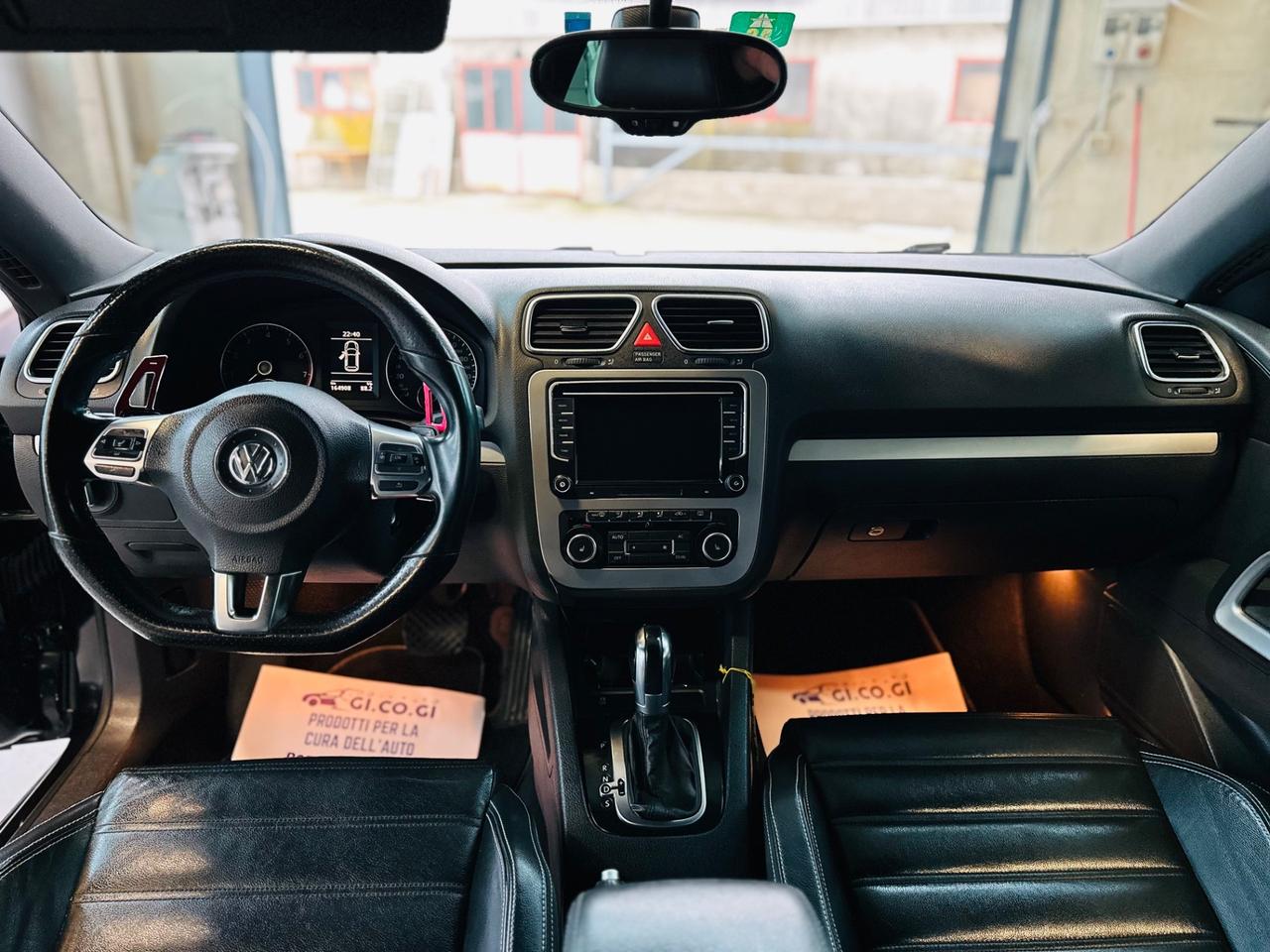 Volkswagen Scirocco 2.0 TSI DSG GT