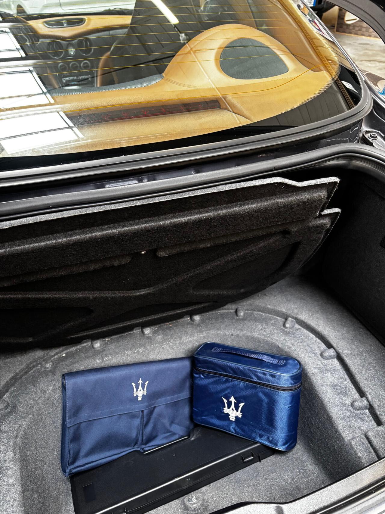 Maserati GranSport 4.2 V8 Contemporary Classic