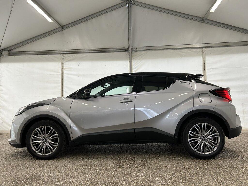 Toyota C-HR 2.0 Hybrid Lounge E-CVT