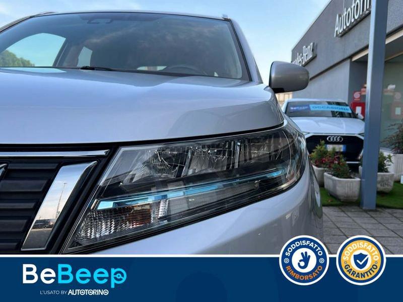 Suzuki Vitara 1.4 HYBRID TOP 4WD ALLGRIP