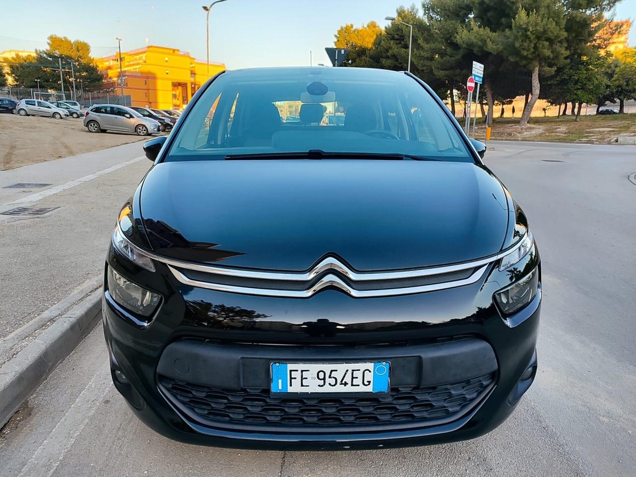 Citroen C4 Picasso 1.6 BlueHDi 120CV PRONTA CONSEG