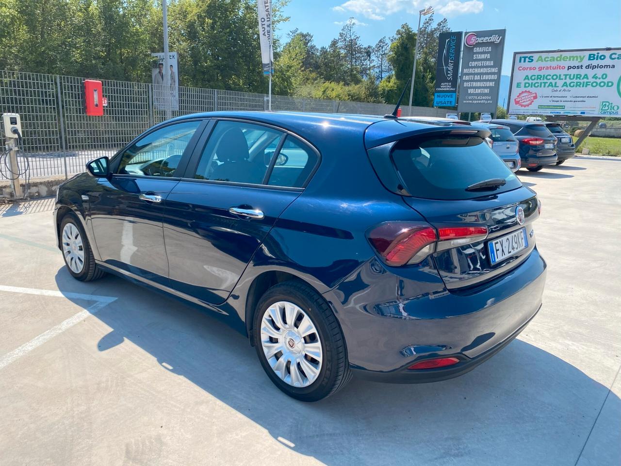 Fiat Tipo 1.4 5 porte Easy