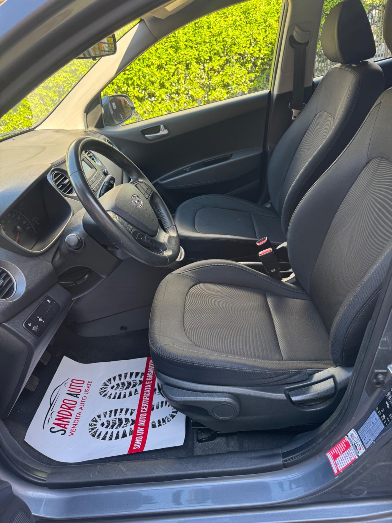 Hyundai i10 1.0 MPI Style