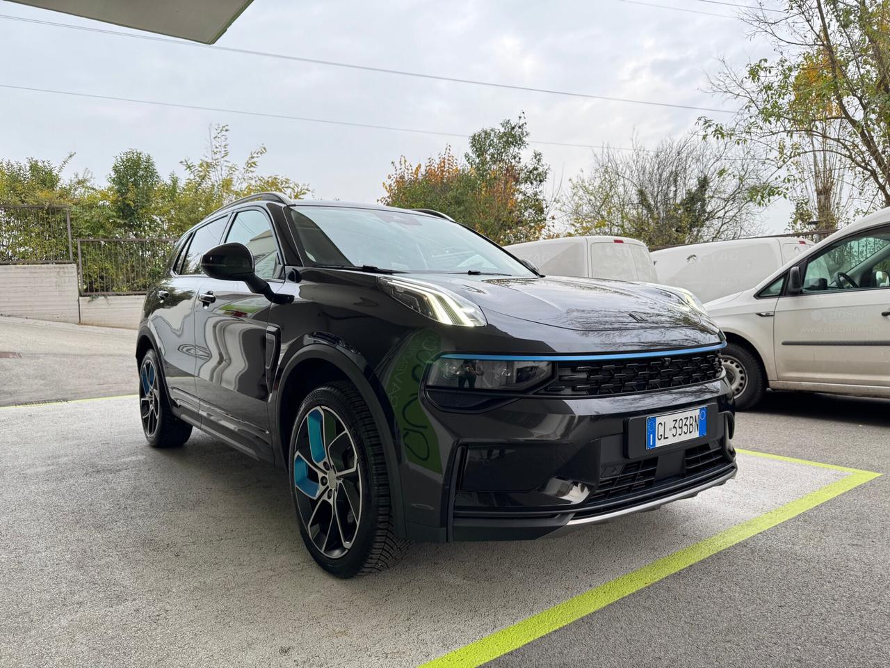 Lynk&co 01 1.5 phev PARI AL NUOVO GARANZIA 24 MESI