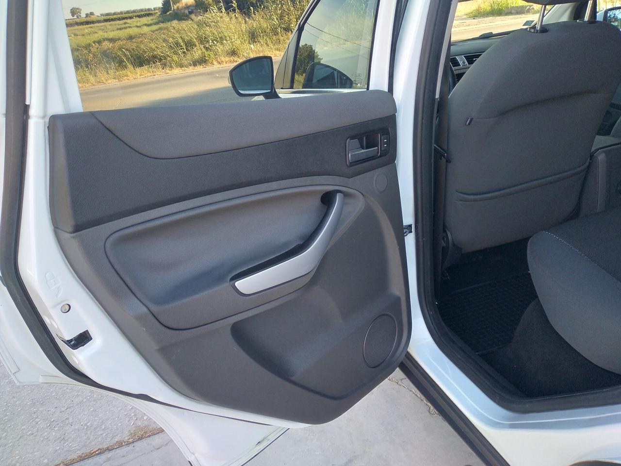 Ford Kuga 2.0 TDCi 140 CV 2WD Titanium DPF
