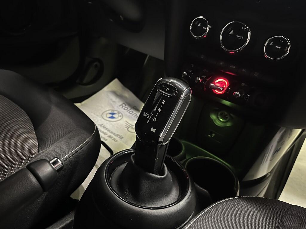 Mini Cooper 1.5 TwinPower Turbo Cooper Hype DCT