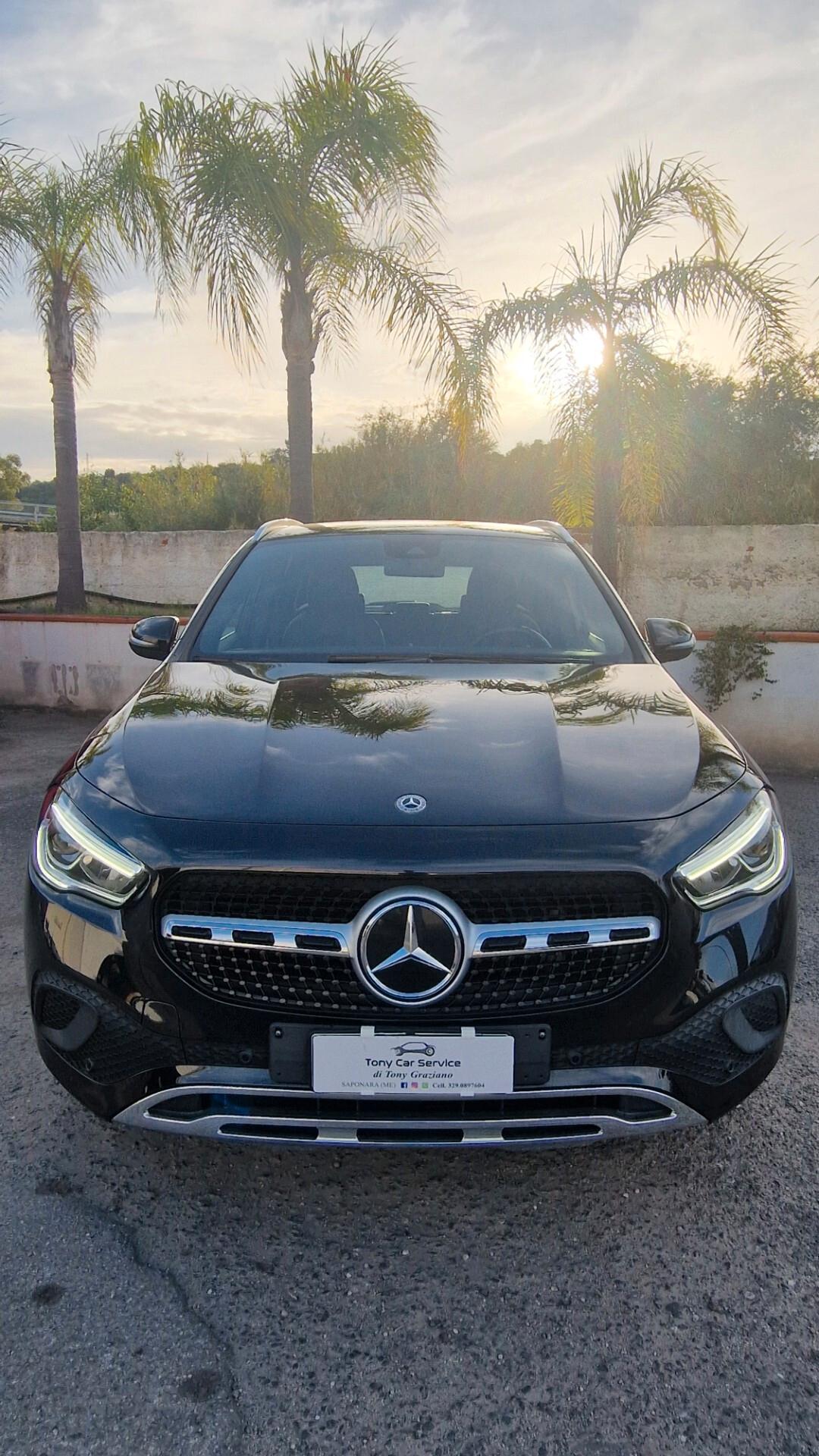 Mercedes-benz GLA 200 Sport 2020 km 64.000