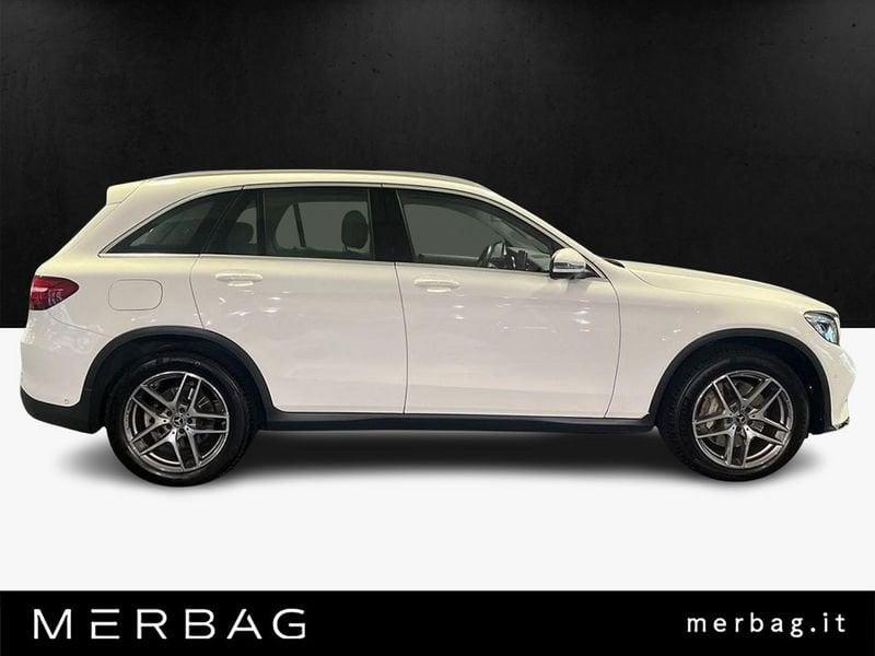 Mercedes-Benz GLC 220 d 4Matic Premium