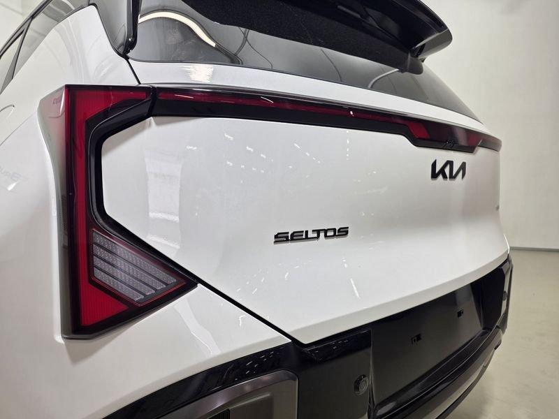 Kia Seltos Seltos 1.6 tgdi X-line Techno Pack 4wd dct