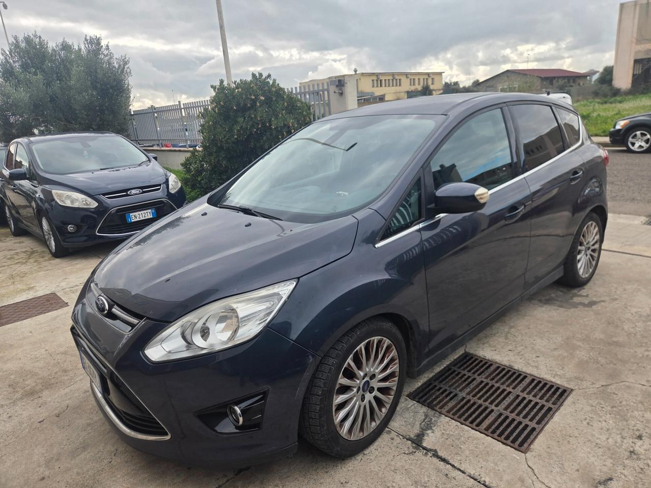 Ford C-Max 2.0 TDCi 115CV Powershift Titanium