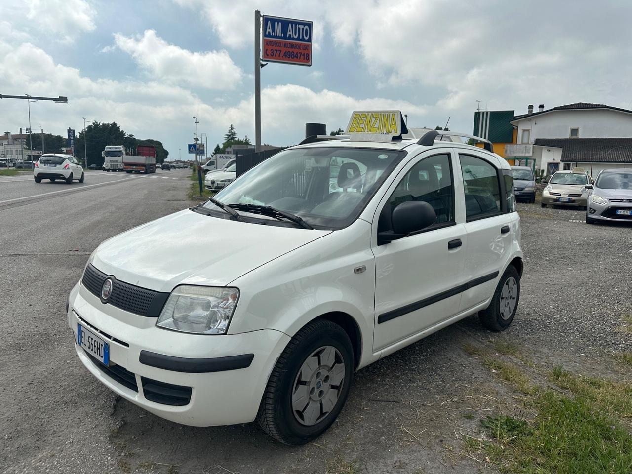Fiat Panda 1.2 Emotion