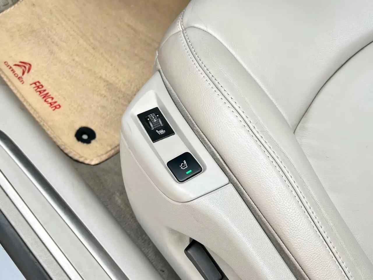 Citroen C5 Tourer 2.2 HDi 204cv aut Hydractive Executive