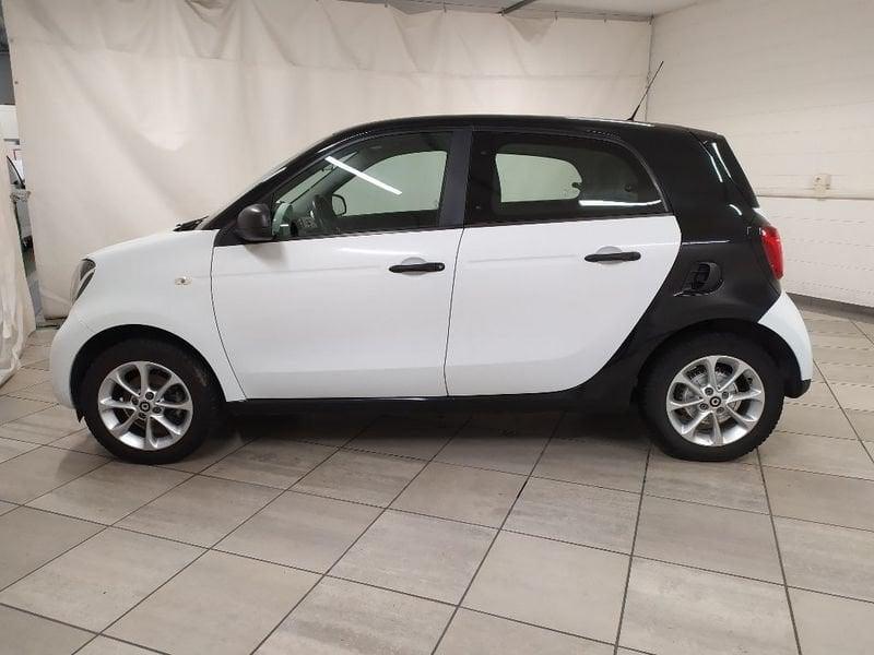 smart forfour 1.0 Youngster 71cv my18