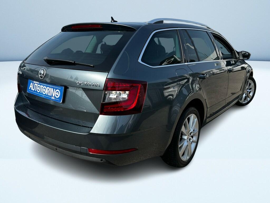 Skoda Octavia 1.6 TDI Style DSG