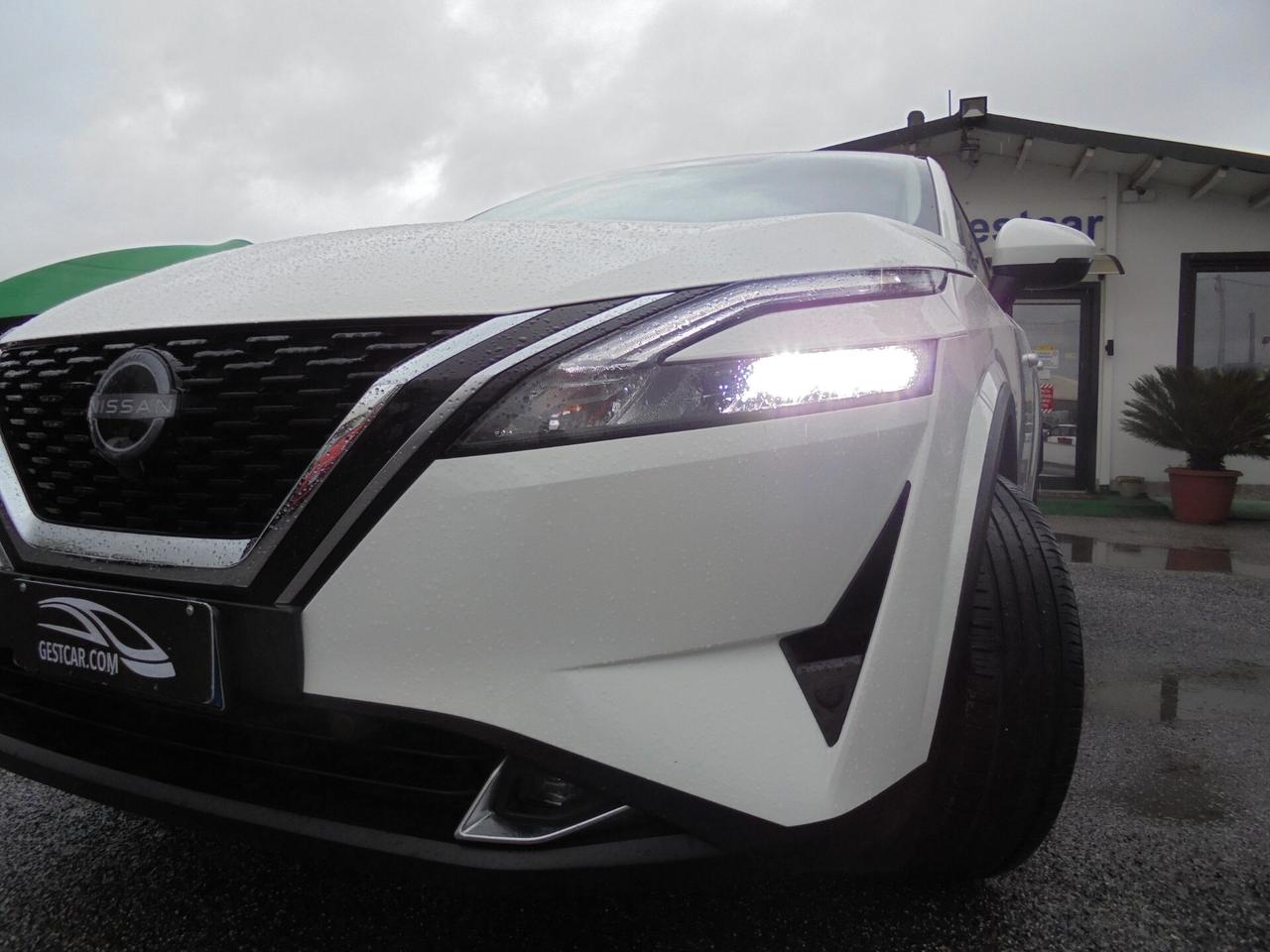 Nissan Qashqai MHEV 158 CV Xtronic Business