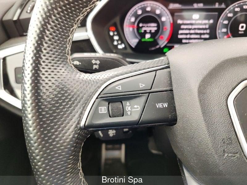 Audi Q3 Q3 SPB 45 TFSI quattro S tronic S line edition