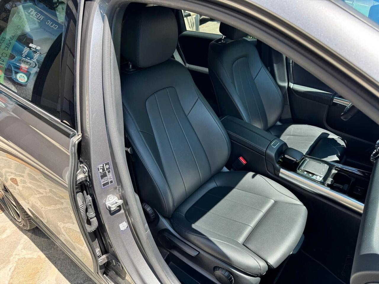MERCEDES B 180 D AUTOMATIC SPORT NEOP NIGHT PACK