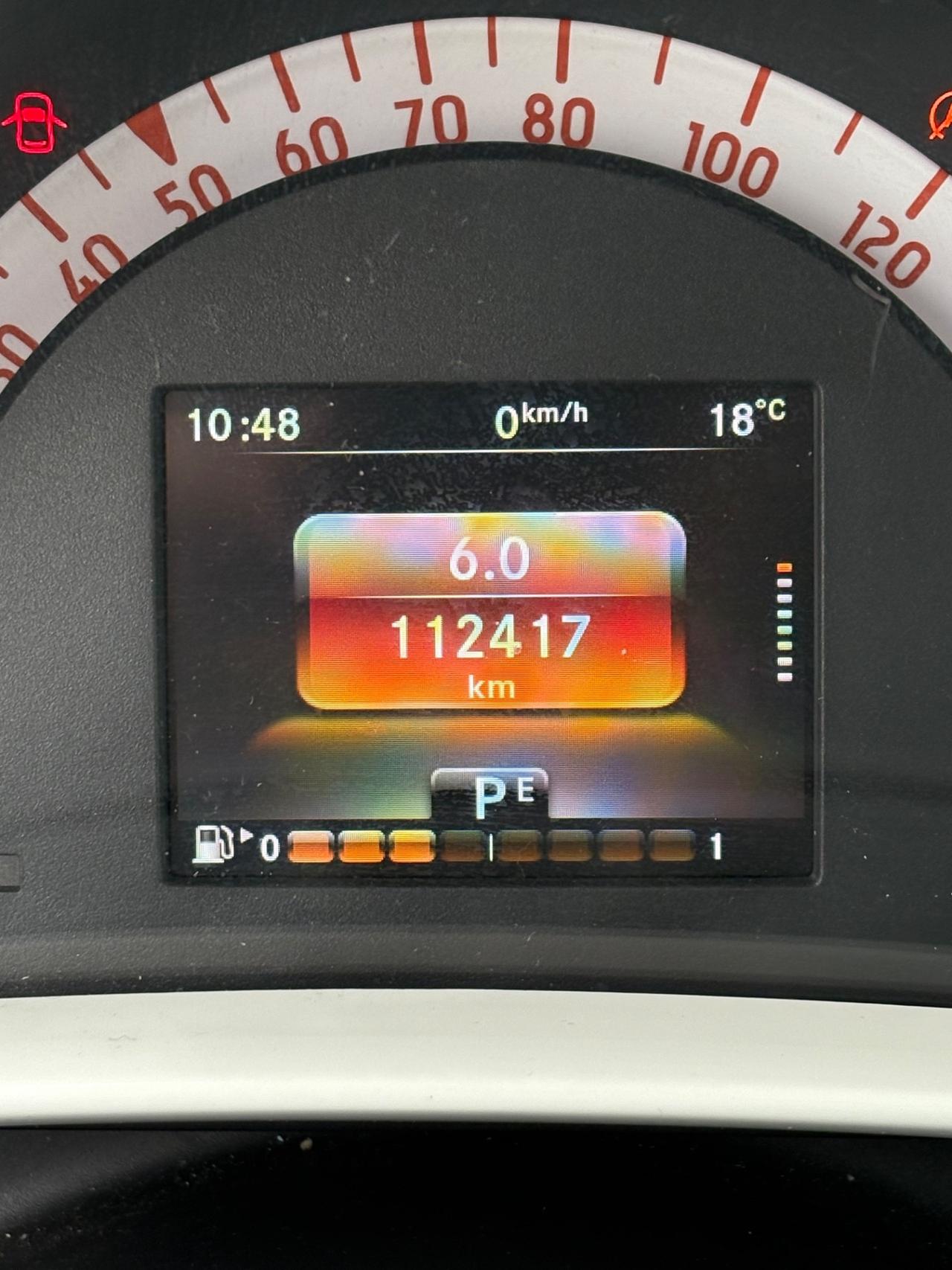 Smart ForTwo 70 1.0 twinamic Passion