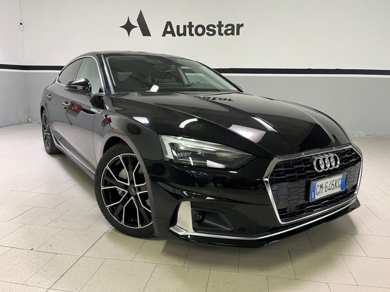 Audi A5 SPB 40 TDI S tronic Business Advanced